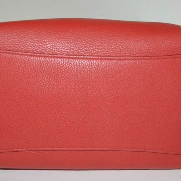 NWT PRADA VITELLO PHENIX PEBBLED LEATHER TOTE SHOULDER BAG - Picture 5 of 11